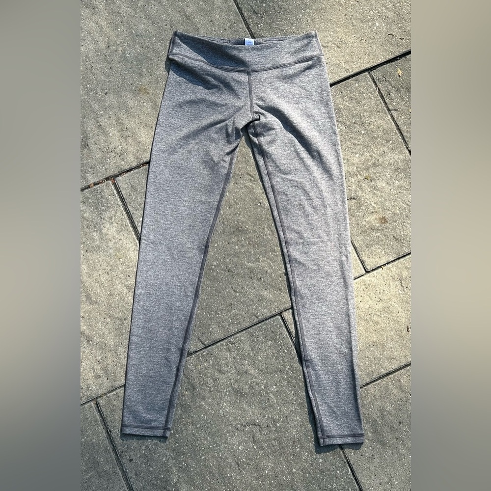 Ivivva by Lululemon light grey Leggings